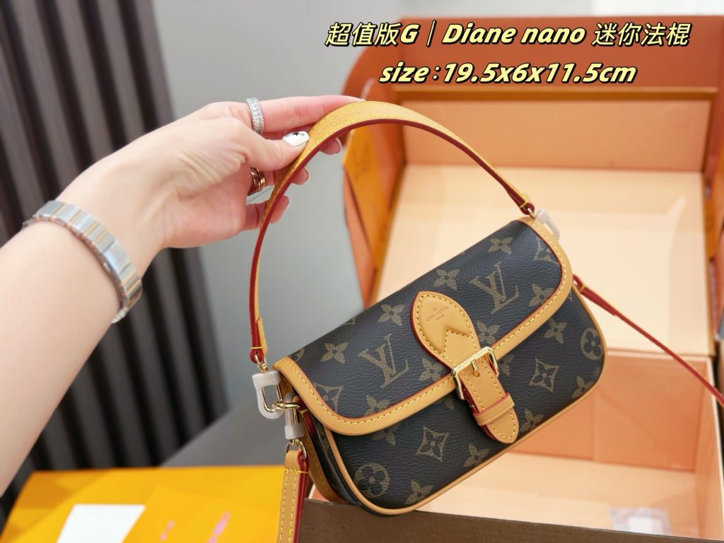Louis Vuitton Bag Dupe 2336 - Bild 2