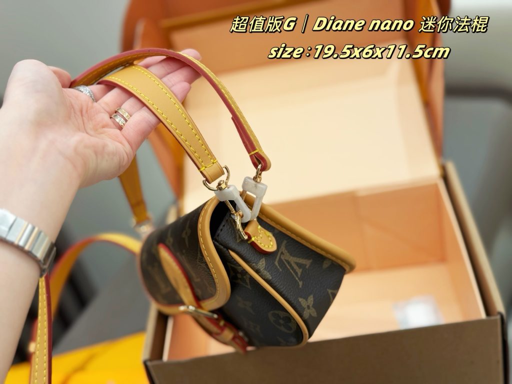 Louis Vuitton Bag Dupe 2336 - Bild 3