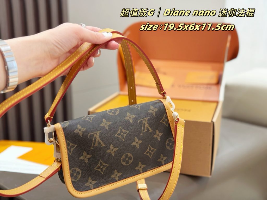 Louis Vuitton Bag Dupe 2336 - Bild 4