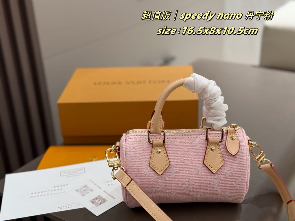 Louis Vuitton Bag Dupe 2337 - Immagine 4