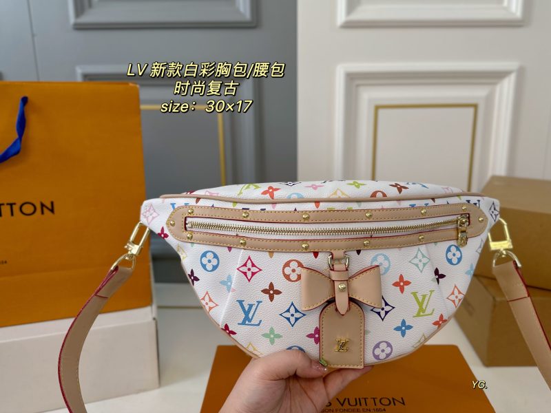 Louis Vuitton Bag Dupe 2356 - Image 3