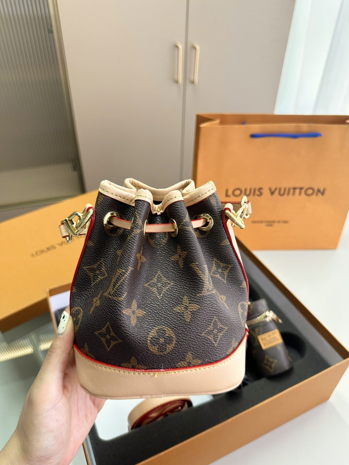 Louis Vuitton Bag Dupe 2362 - Immagine 4