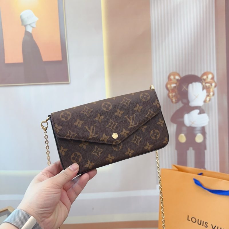 Louis Vuitton Bag Dupe 2375 - Image 2