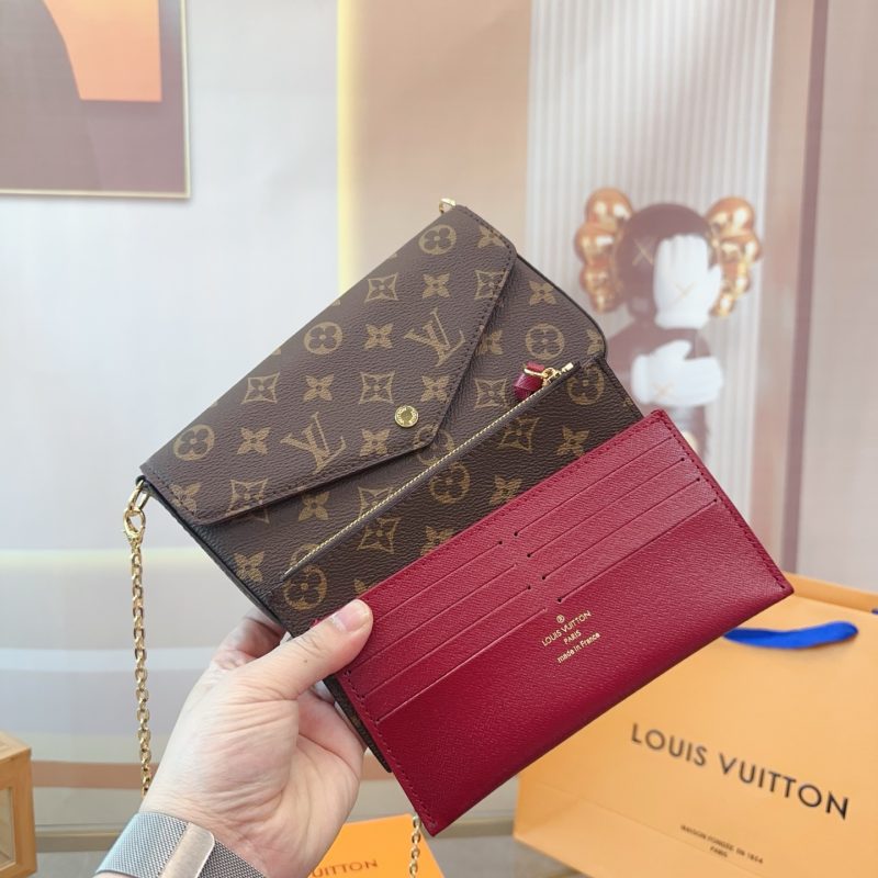 Louis Vuitton Bag Dupe 2375 - Image 3