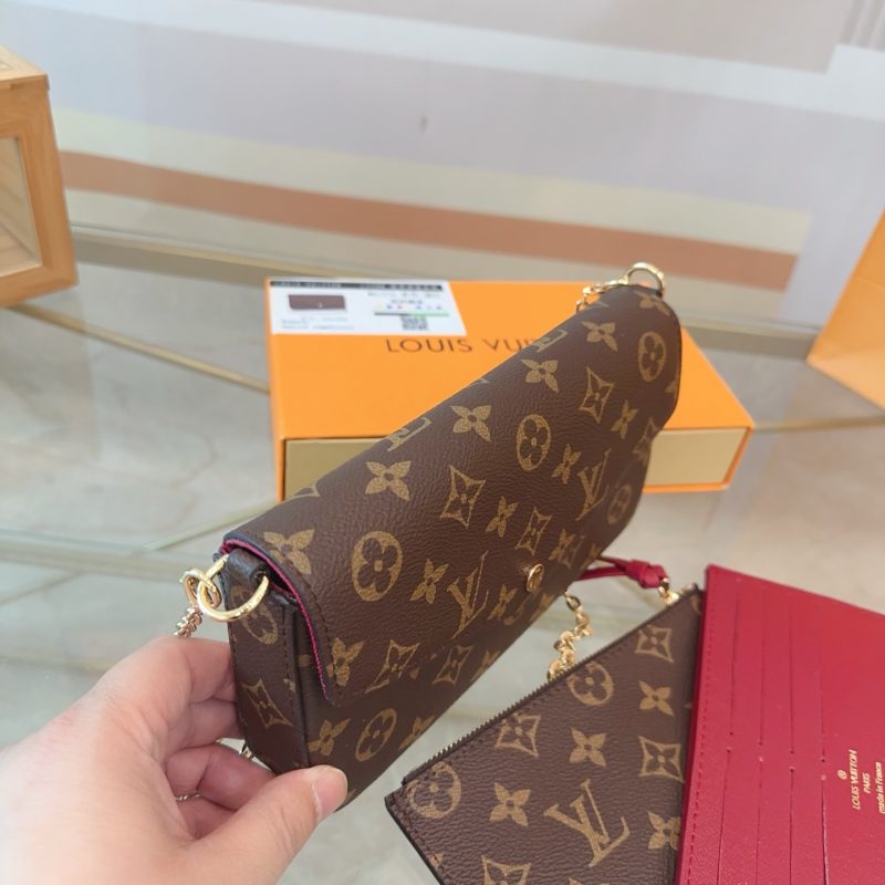 Louis Vuitton Bag Dupe 2375 - Image 4