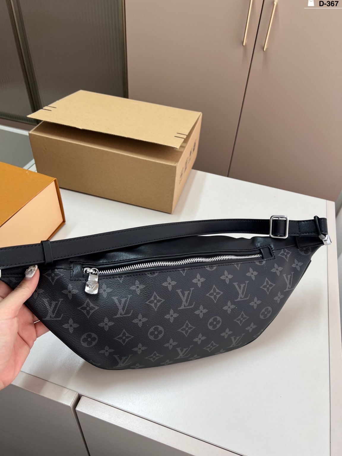 Louis Vuitton Bag Dupe 2382 - Image 4