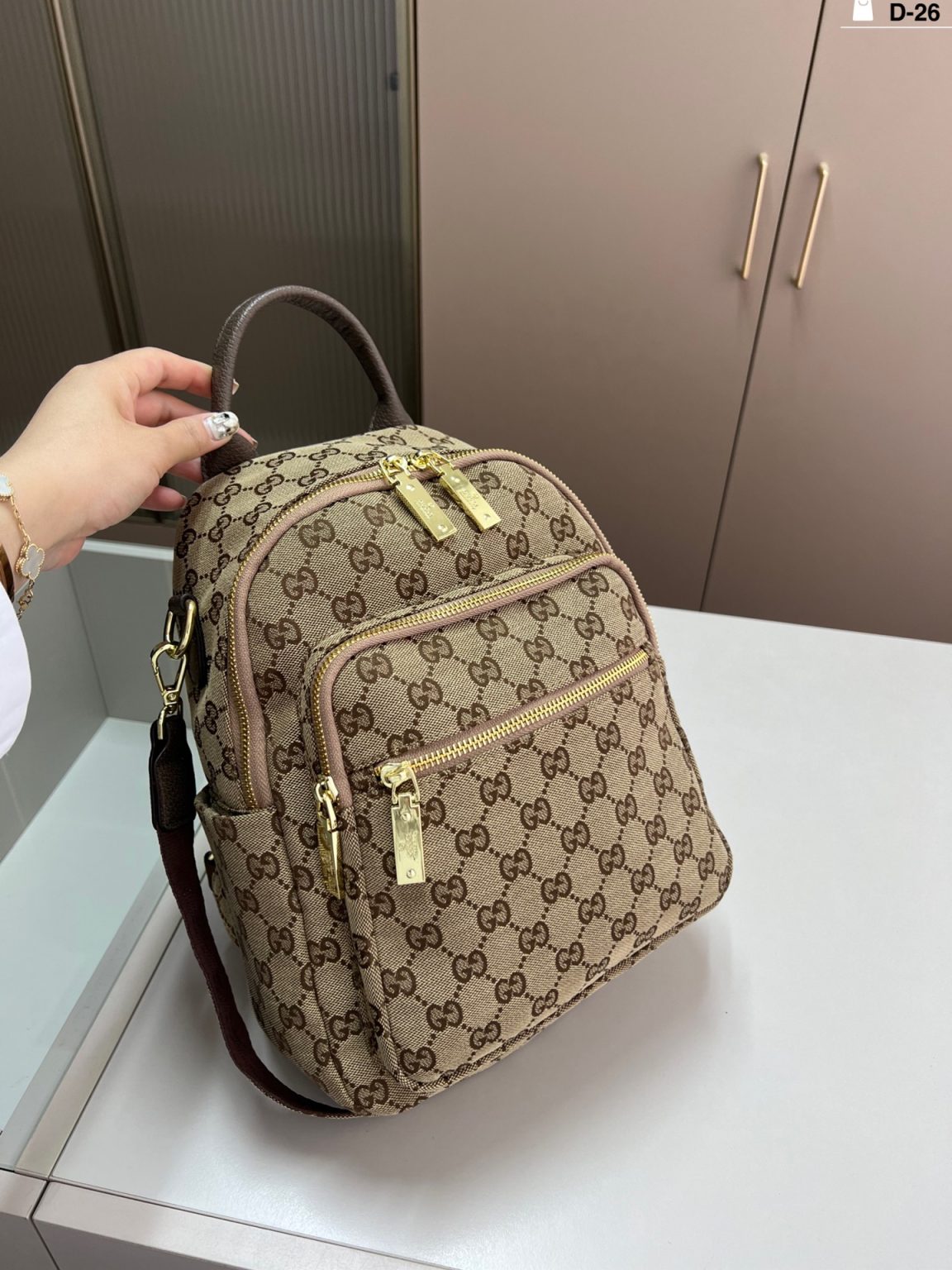Louis Vuitton Bag Dupe 2383