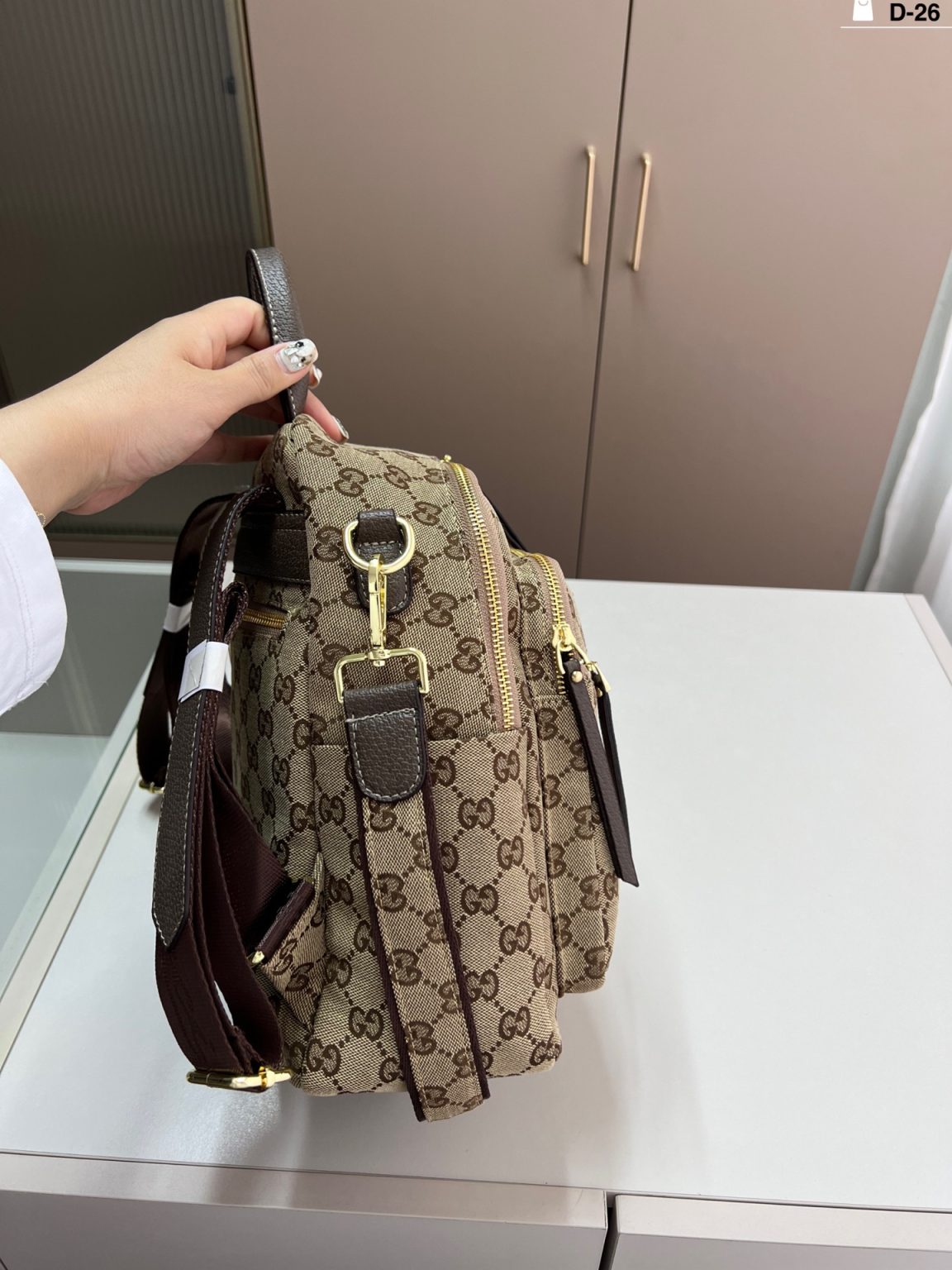 Louis Vuitton Bag Dupe 2384 - Obraz 2