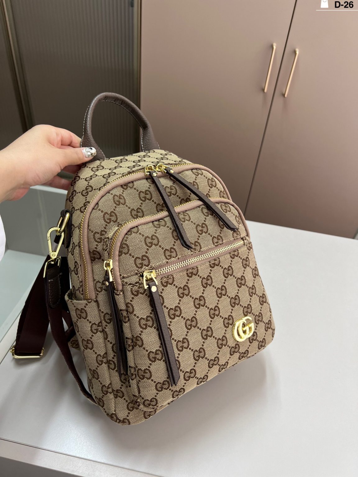 Louis Vuitton Bag Dupe 2384