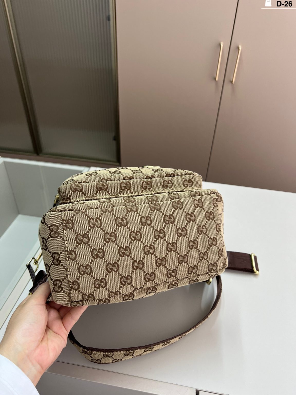 Louis Vuitton Bag Dupe 2384 - Obraz 3