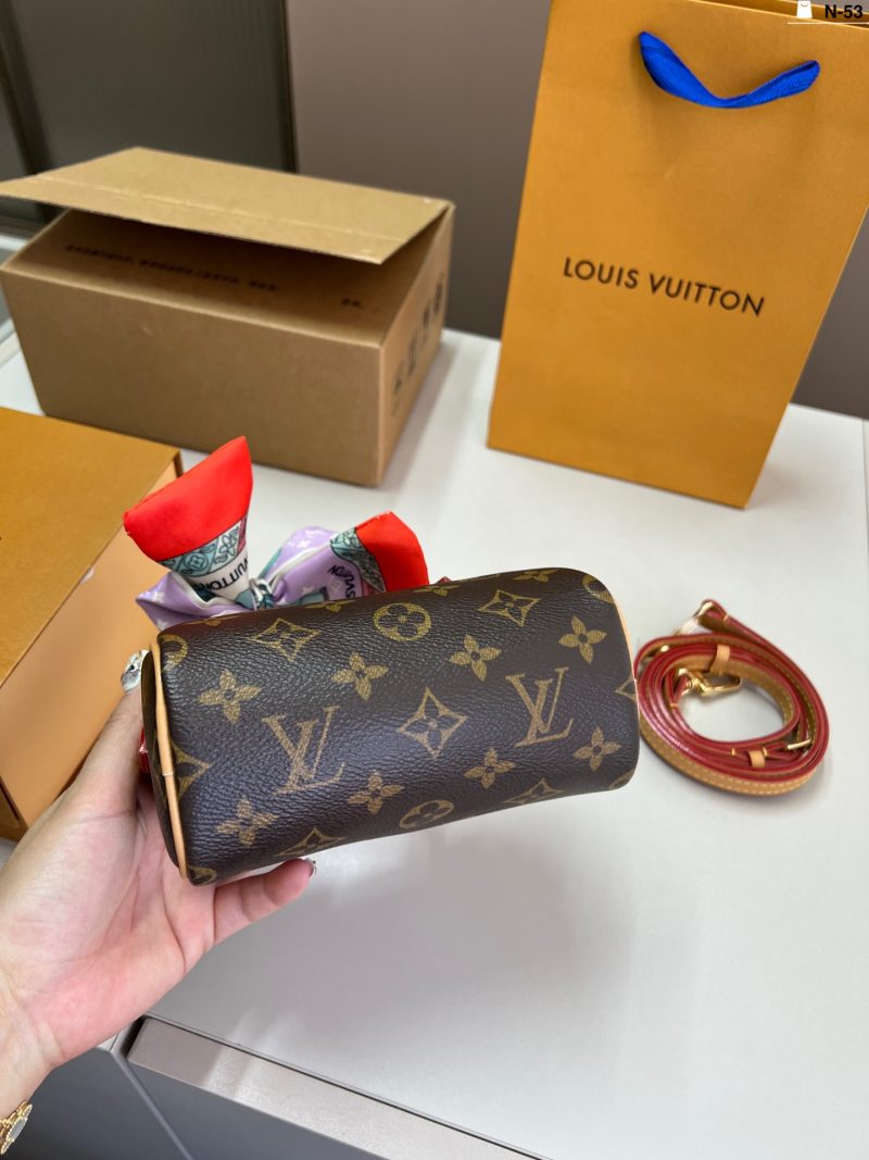 Louis Vuitton Bag Dupe 2392 - Image 3