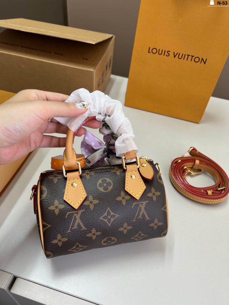 Louis Vuitton Bag Dupe 2392 - Image 4