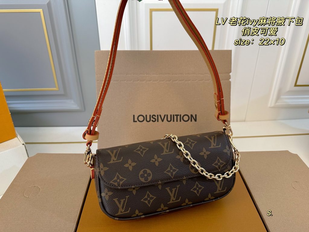 Louis Vuitton Bag Dupe 2396 - Imagen 2