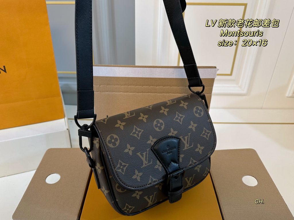 Louis Vuitton Bag Dupe 2398 - Imagen 2