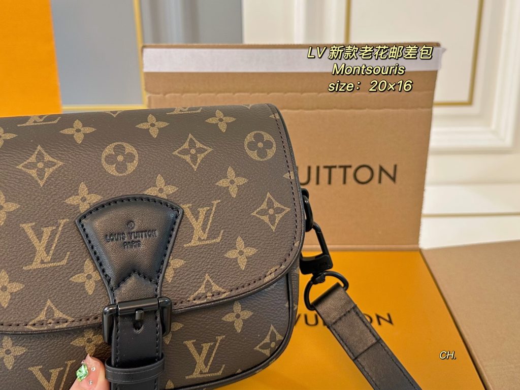 Louis Vuitton Bag Dupe 2398 - Imagen 4