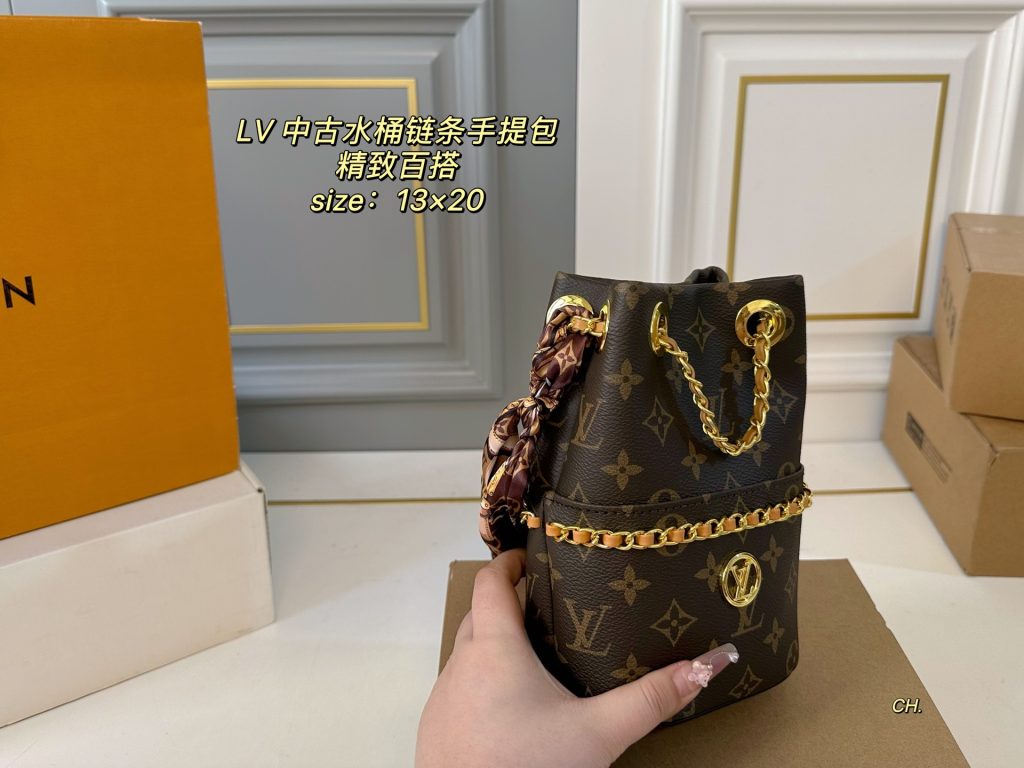 Louis Vuitton Bag Dupe 2400 - Image 3