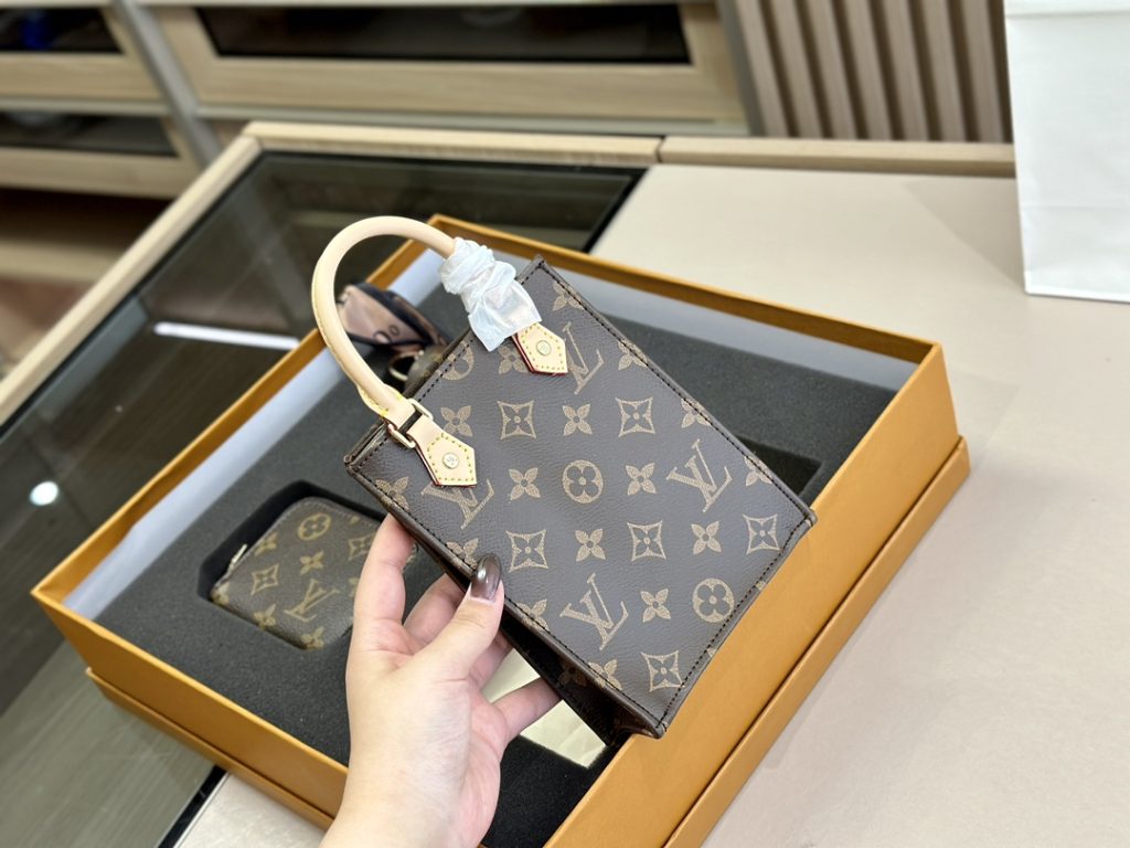 Louis Vuitton Bag Dupe 2404 - Imagen 2