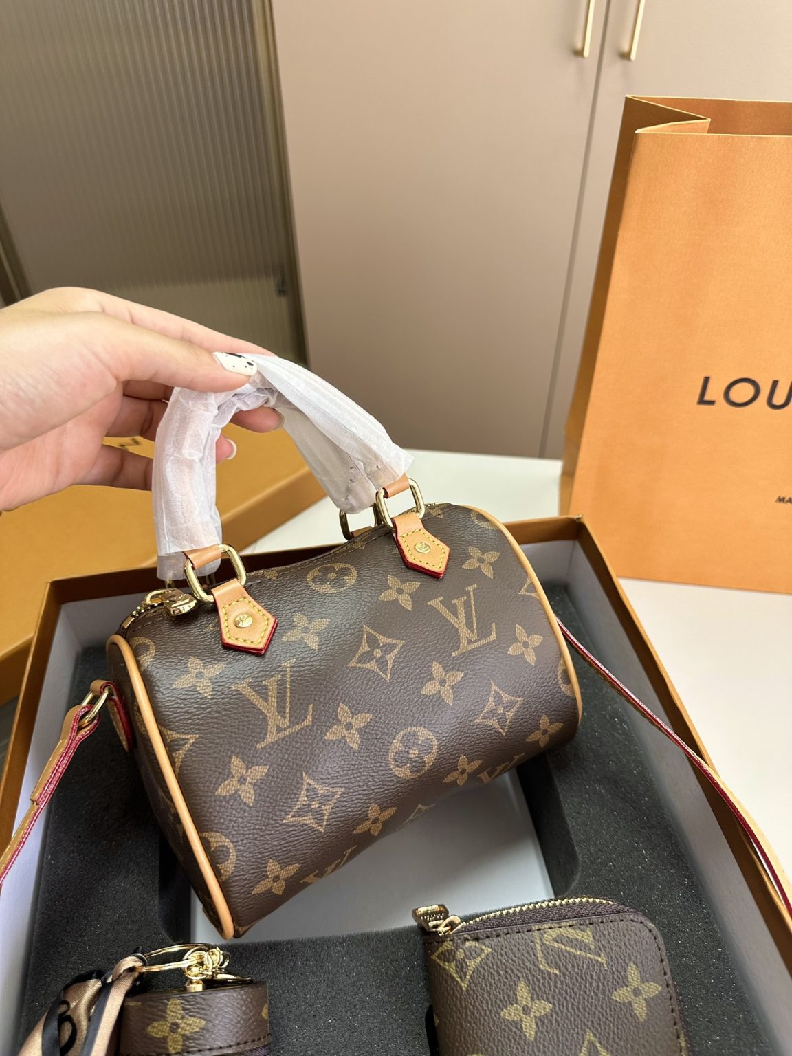 Louis Vuitton Bag Dupe 2406 - Bilde 2