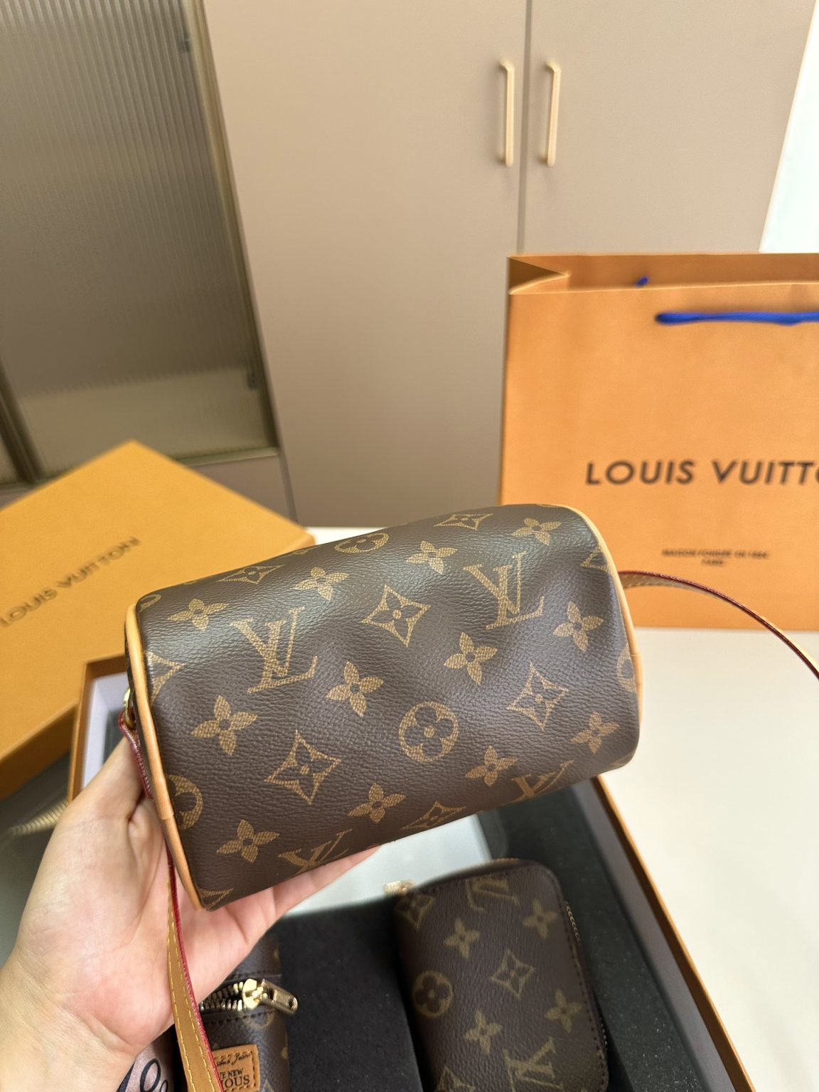Louis Vuitton Bag Dupe 2406 - Bilde 4