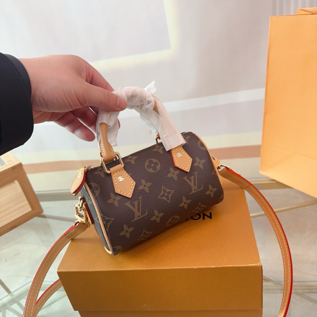 Louis Vuitton Bag Dupe 2455 - Imagen 2