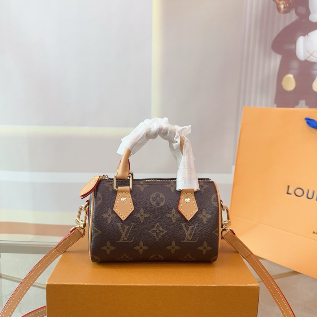 Louis Vuitton Bolsa Dupe 2455