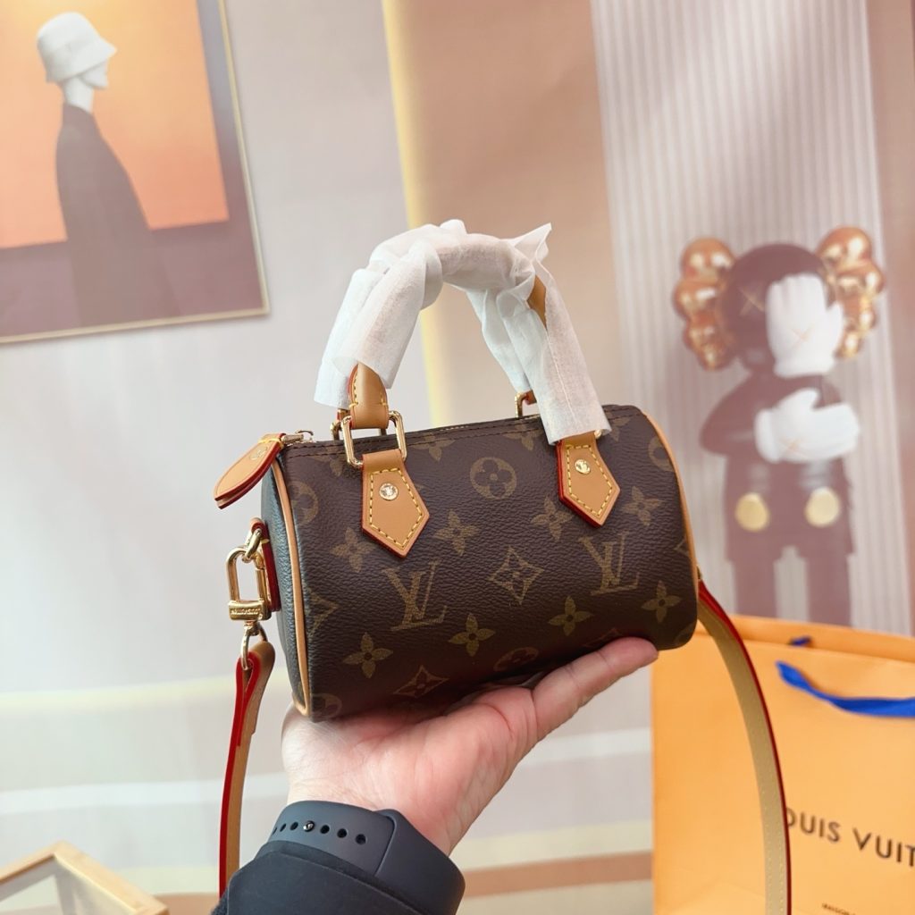 Louis Vuitton Bag Dupe 2455 - Imagen 3