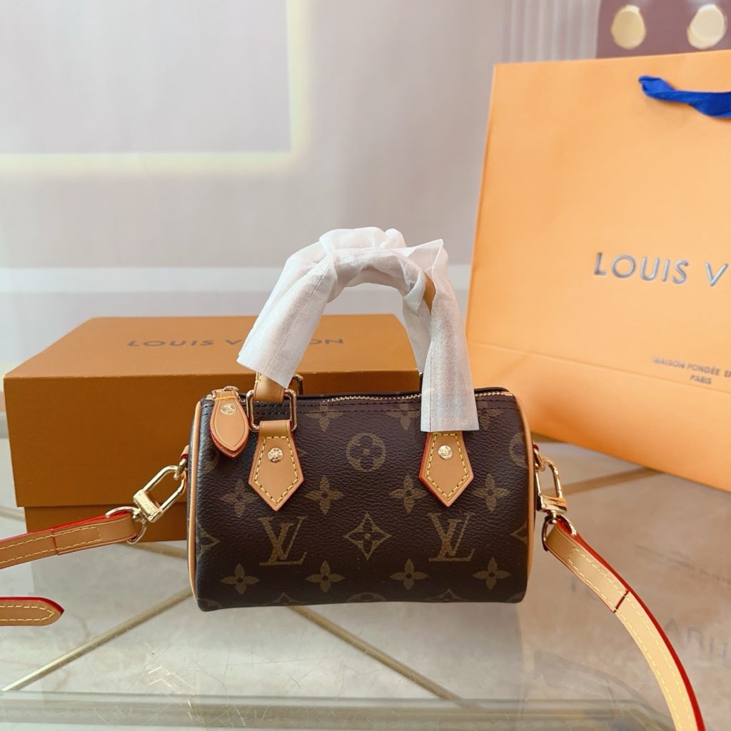 Louis Vuitton Bag Dupe 2455 - Imagen 4