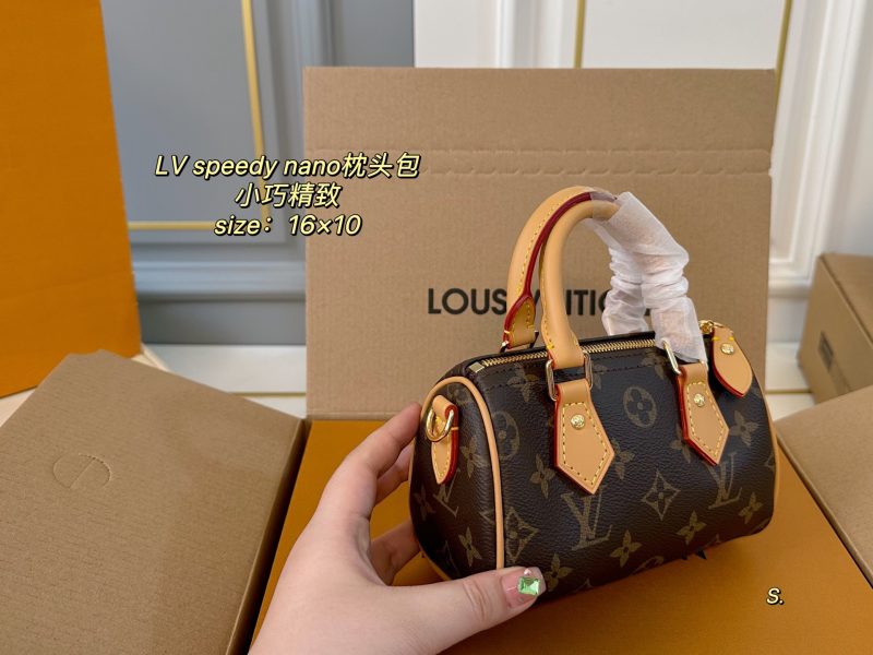 Louis Vuitton Bag Dupe 2470 - Image 2