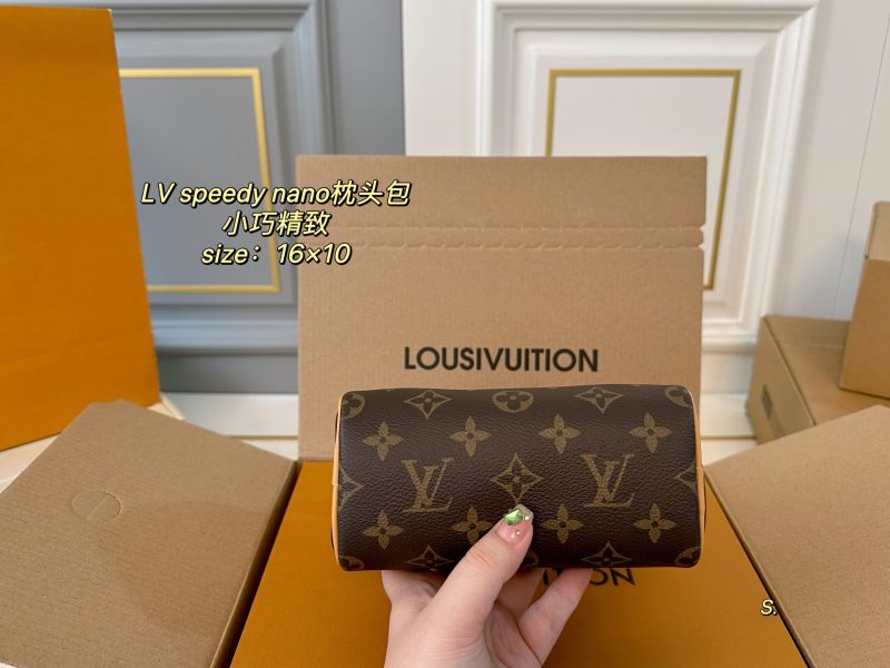 Louis Vuitton Bag Dupe 2470 - Image 4