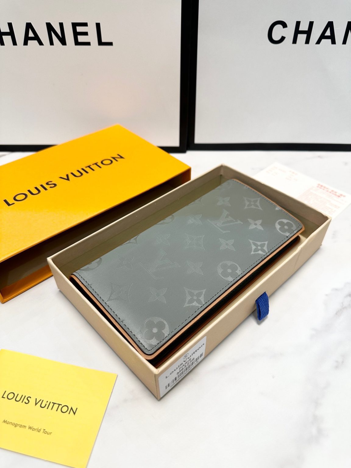 Louis Vuitton Borsa Dupe 2484