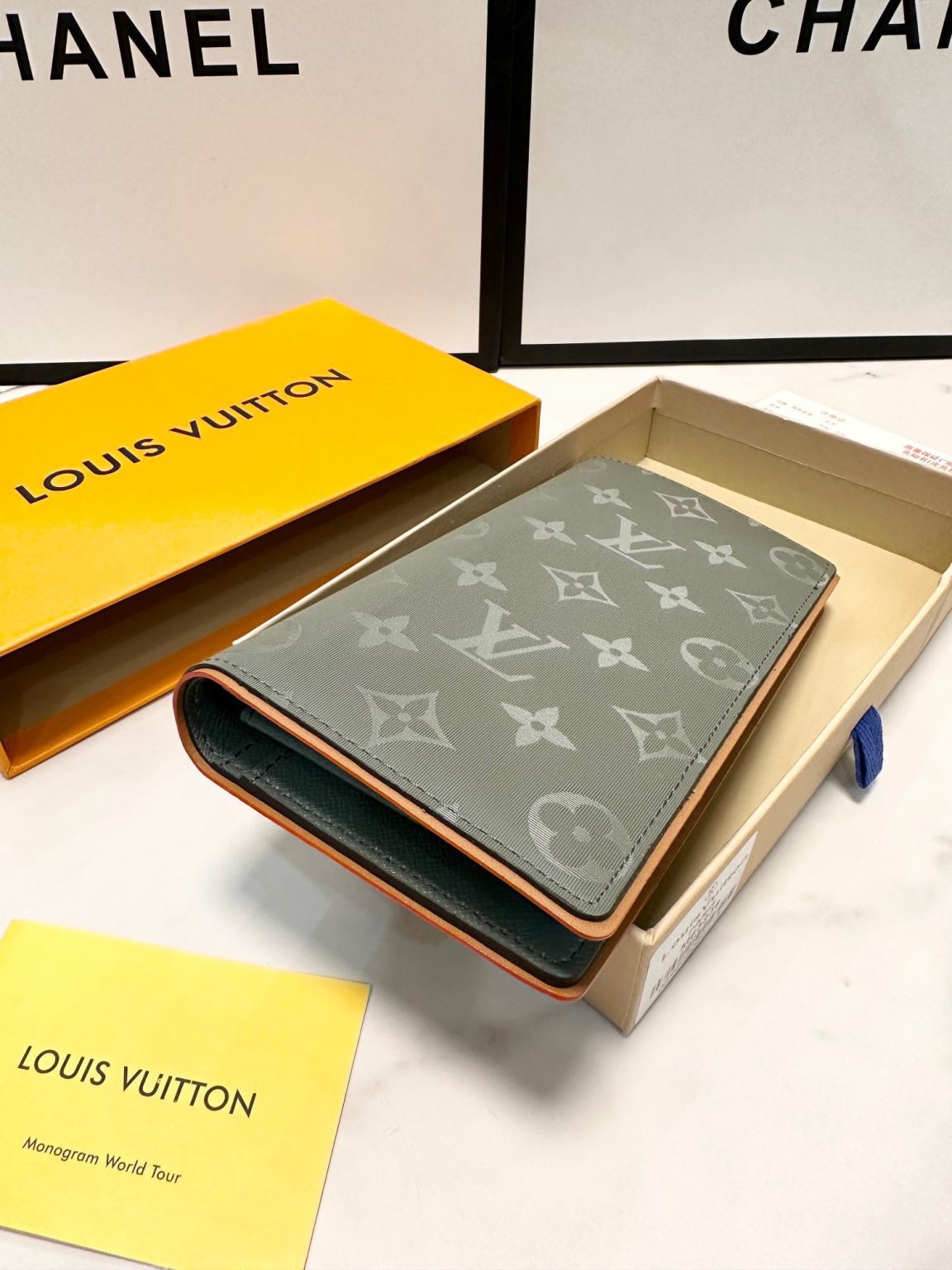 Louis Vuitton Bag Dupe 2484 - Immagine 4