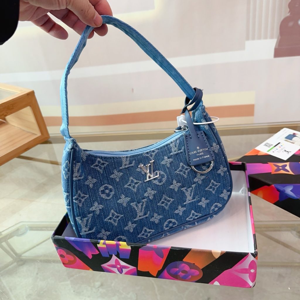 Louis Vuitton Bag Dupe 2542 - Immagine 2