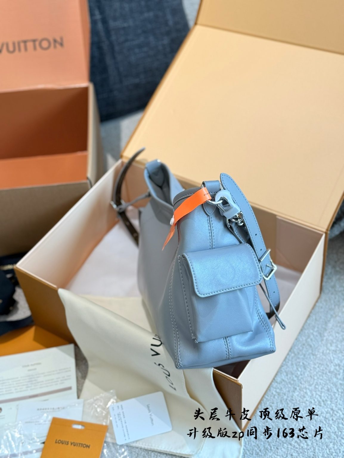 Louis Vuitton Bag Dupe 692 - Immagine 4