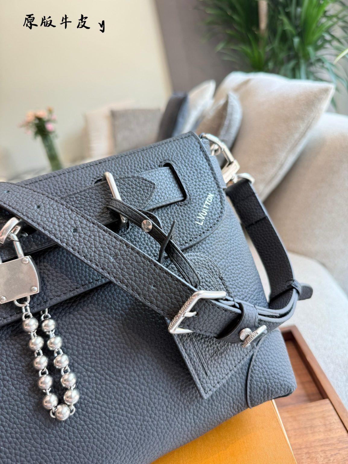 Louis Vuitton Bag Dupe 703 - Obraz 3