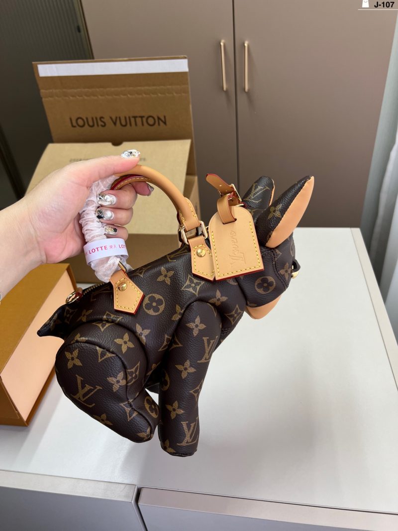 Louis Vuitton Bag Dupe 705 - Vaizdas 4