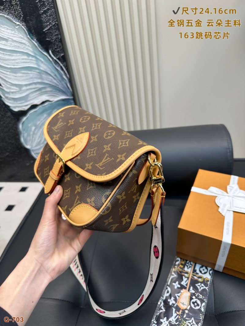 Louis Vuitton Bag Dupe 717 - Image 2