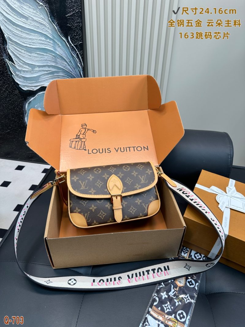 Louis Vuitton Bag Dupe 717