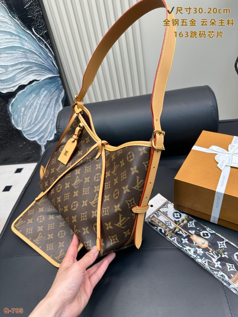 Louis Vuitton Bag Dupe 718 - Imagen 2