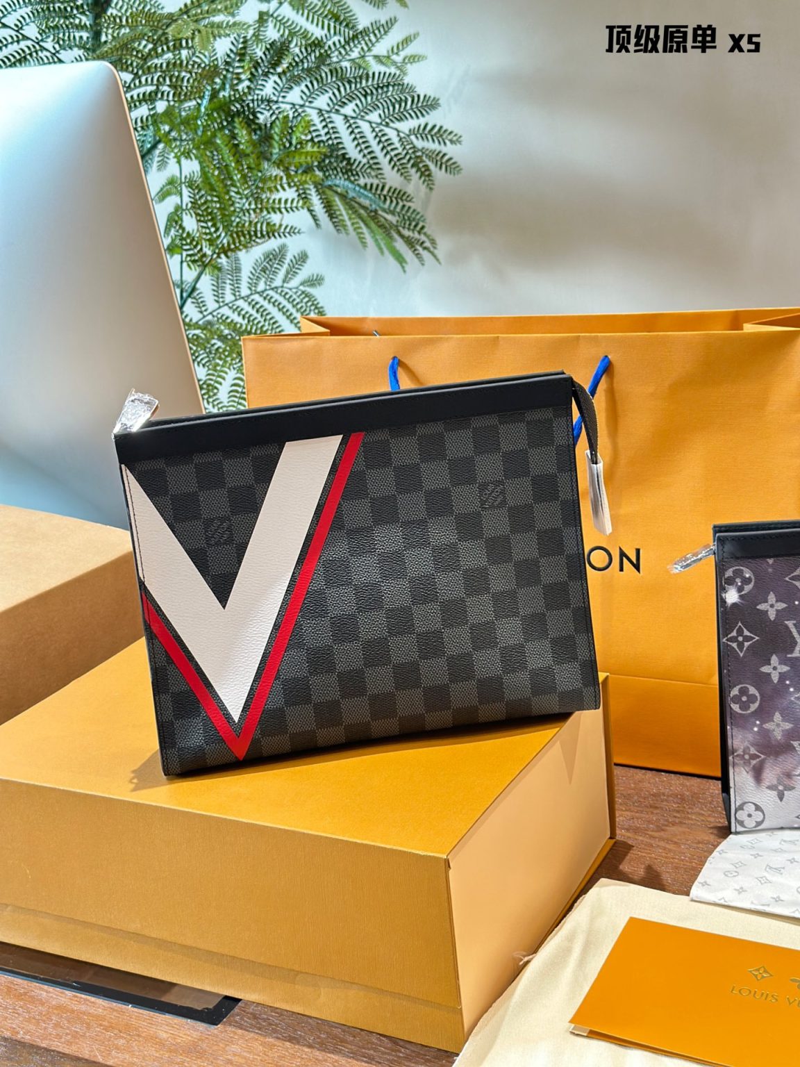 Louis Vuitton Bag Dupe 731 - Obraz 2
