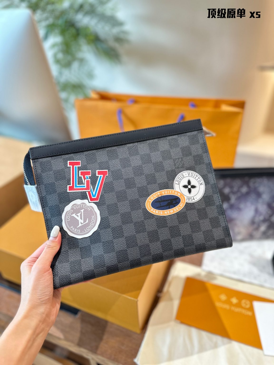 Louis Vuitton Bag Dupe 731 - Obraz 4