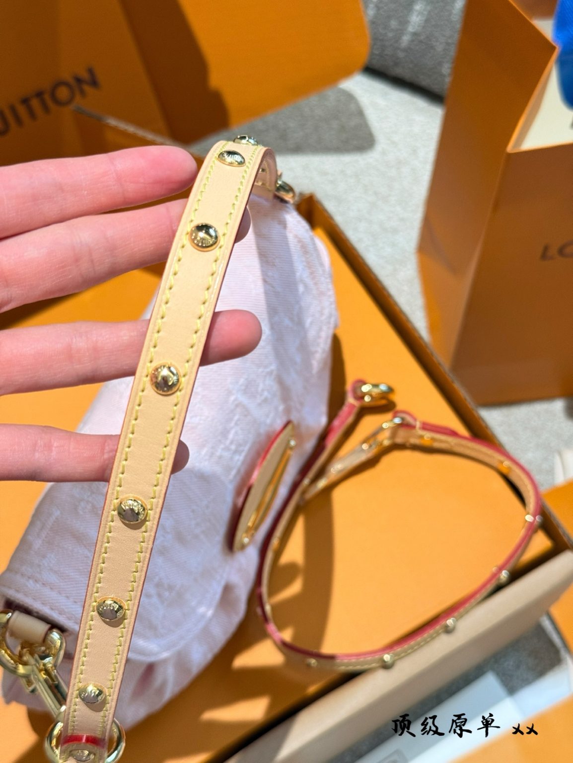 Louis Vuitton Bag Dupe 742 - Imagen 3