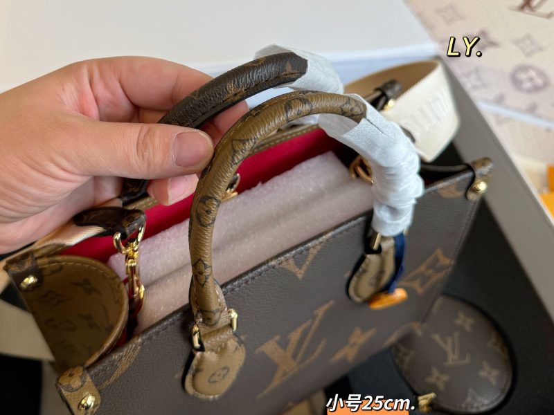 Louis Vuitton Bag Dupe 745 - Image 2