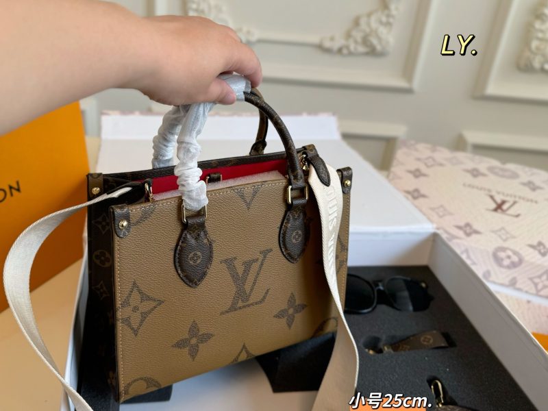 Louis Vuitton Bag Dupe 745 - Image 3