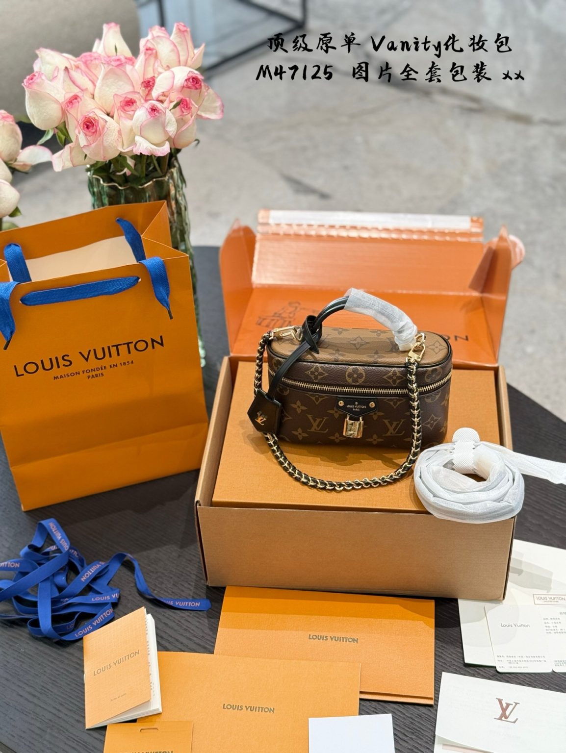 Louis Vuitton Bag Dupe 756 - Imagem 2