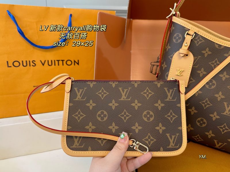 Louis Vuitton Bag Dupe 760 - Vaizdas 3