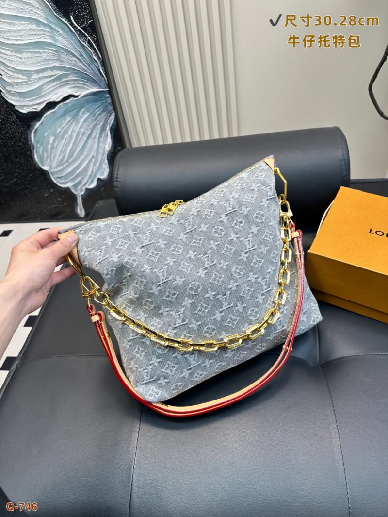 Louis Vuitton Bag Dupe 769 - Vaizdas 3