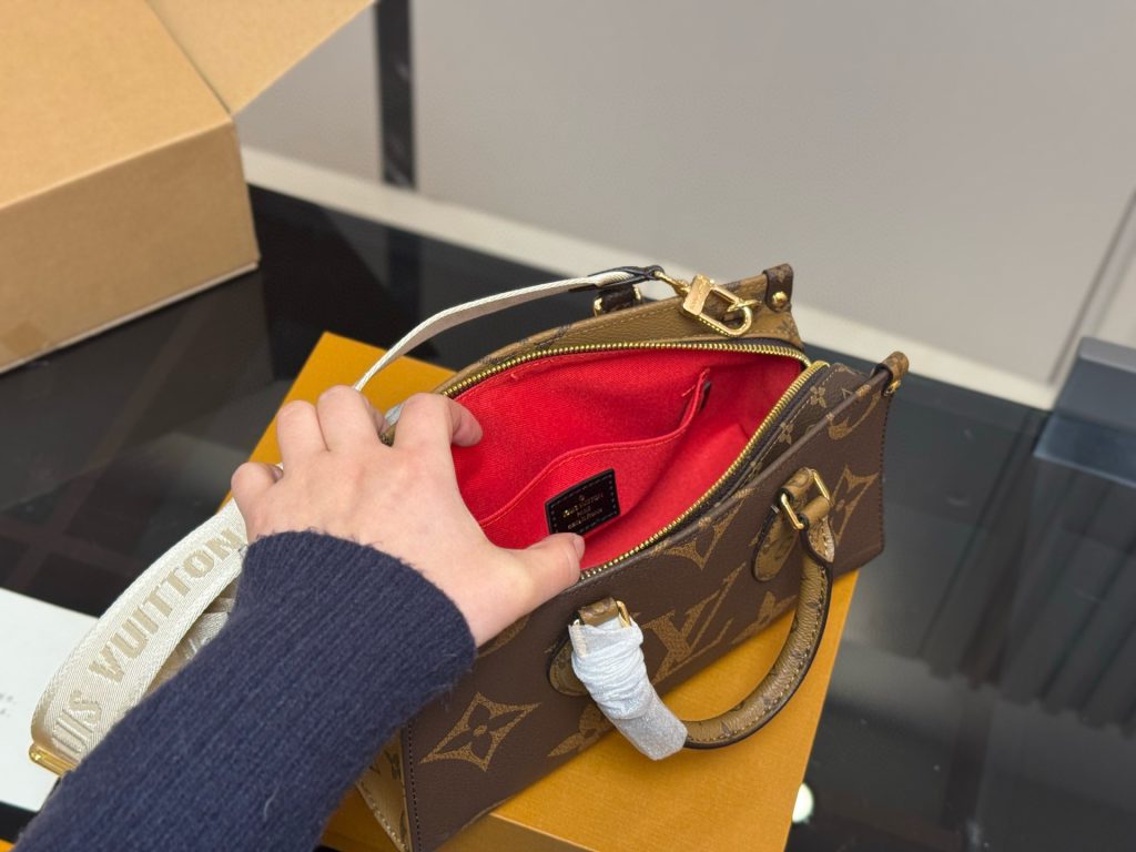 Louis Vuitton Bag Dupe 781 - Immagine 4