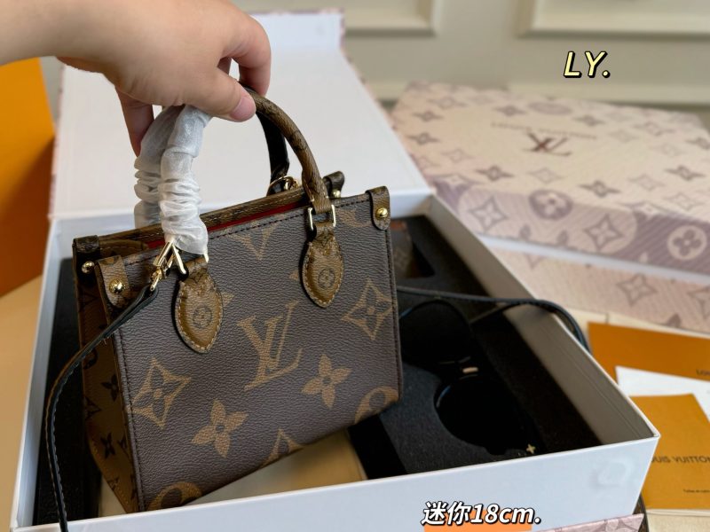 Louis Vuitton Bag Dupe 800 - Imagen 2