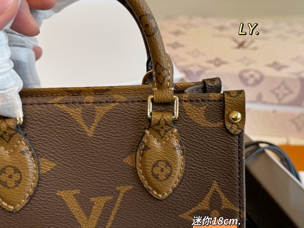 Louis Vuitton Bag Dupe 800 - Vaizdas 3