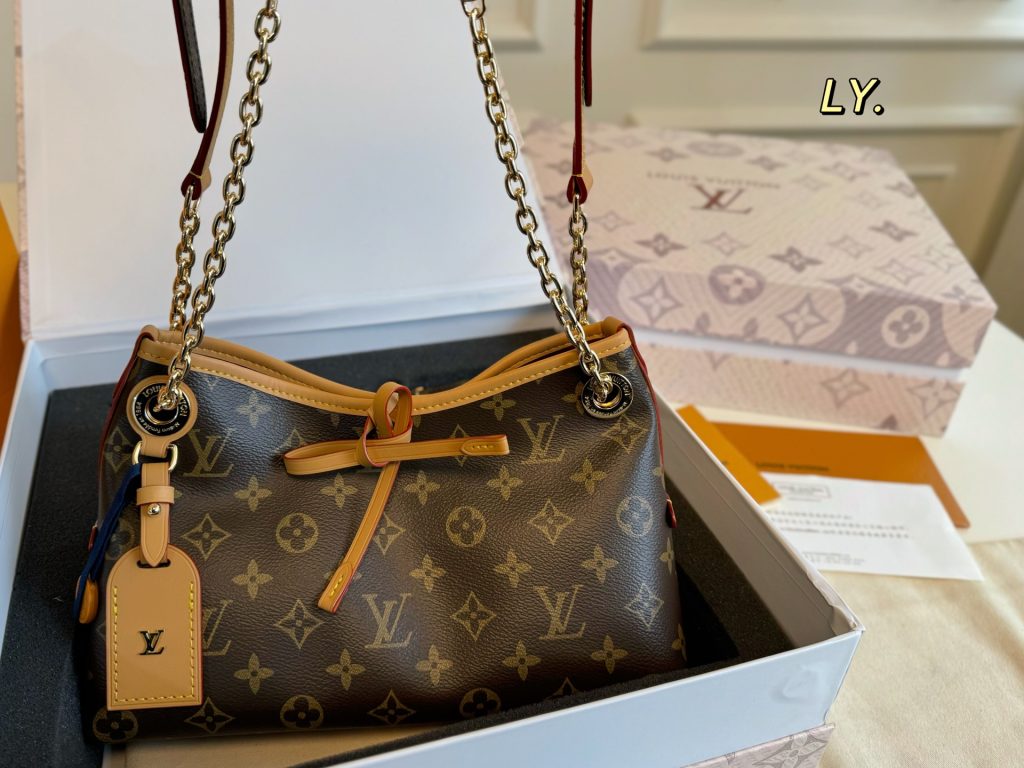 Louis Vuitton Bag Dupe 801 - Image 2